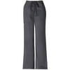 Simply Basic Women's Premium Collection Stretch Drawstring Cargo Scrub Pant