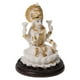 thumbnail image 2 of Estatua de la diosa del hinduismo, estatua del templo, estatua de Buda indio, figura decorativa, 2 of 7