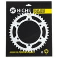 thumbnail image 3 of Niche 520 Front 13T Rear 45T Drive Sprocket for Kawasaki KX250 Motorcycle MK1003013, 3 of 9