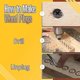 thumbnail image 3 of Carbon Steel Wood Plug Cutter Cutting Power Drill Bit Set Craft Tool4pcs, 3 of 4