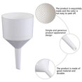 thumbnail image 4 of 70mm Plastic Buchner Funnel Filter Paper Funnel Practical Suction Funnel, 4 of 4