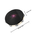 thumbnail image 2 of Mobutofu 1Pack Portable Hand Drum Musical Instrument For Child Development Round, 2 of 8