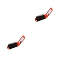 thumbnail image 3 of Peine de viaje espejo cepillo de pelo plegable Vogacara ABS estilo para coche Type1 NO1, 3 of 6