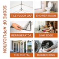 thumbnail image 3 of 3pcs Mildew Removing Gel Mold Magic Remover Home Wall Tile Glass Glue Cleaning, 3 of 5