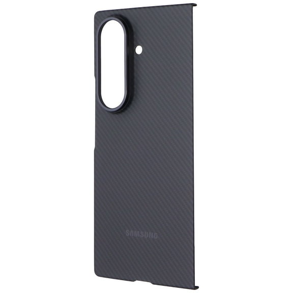 Open Box Samsung Official Carbon Shield (CASE ONLY) for Galaxy Z Fold7 - Black