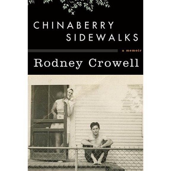 Pre-Owned Chinaberry Sidewalks (Hardcover) 0307594203 9780307594204