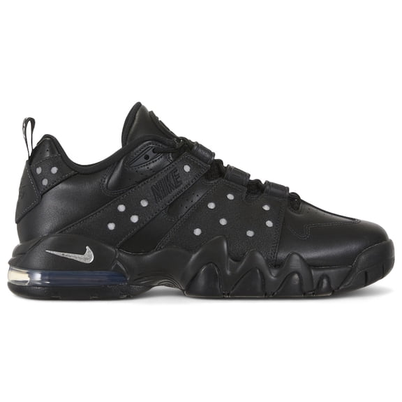 Nike Men's SB Air Max 2 CB '94 Low Supreme Black Skateboarding Shoes, from StockX