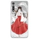 thumbnail image 1 of Carcasa Suave Para Motorola Moto E7 Power Plus E7 + E5 Play G 5G Silicona PD39 Inuyasha Y Kagome Funda Para Teléfono, 1 of 4