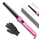 thumbnail image 1 of Rizador HerStyler Grande Ceramic, 2,54 cm, color rosa, 1 of 9