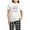 With Checker Pant, variant on CafePress - I Love You With All My Wigglebutt Red Pajamas - Women's Short Sleeve Print T-Shirt and Pants Light Cotton Pajama Set