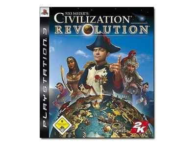 indsats entusiastisk masse Sid Meier's Civilization Revolution - PlayStation 3 - Walmart.com