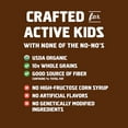 Clif Bar Organic Kid ZBar Chocolate Brownie 18 Bars