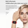 thumbnail image 3 of Reloj inteligente ZEUS 2 Smartwatch profesional para deportes al aire libre 1.69 '' TFT Pantalla completamente táctil GPS + Glonass + Beidou Posicionamiento Monitor de salud Modo multidepor 1 1, 3 of 5