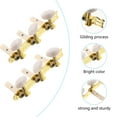 thumbnail image 2 of Miangastore 1 Set Classical Guitar Tuners Professional Tuning Key Pegs Machine Heads, 2 of 9