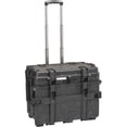 thumbnail image 3 of Explorer Cases 5140 Hard Wheeled Tool Chest w/ Six 30mm, One 60mm Drawers(Black), 3 of 4