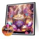 thumbnail image 3 of Kit Con Forma Especial Parcial 5D DIY Mariposa 40x40cm, 3 of 7