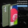 thumbnail image 2 of Case for Samsung Galaxy A23, Heavy Duty Shockproof Military Grade Drop Tested Case Super Sturdy Bumper Rugged Cover for Samsung Galaxy A23 HD Green, 2 of 14