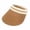 A, variant on Certgust Hot Sales Sun Hats for Women Womens Sun Visor Hat