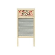 Dubl Handi 2133 Scrub Surface Washboard, 18 Inch x 8-5/8 Inch, Each