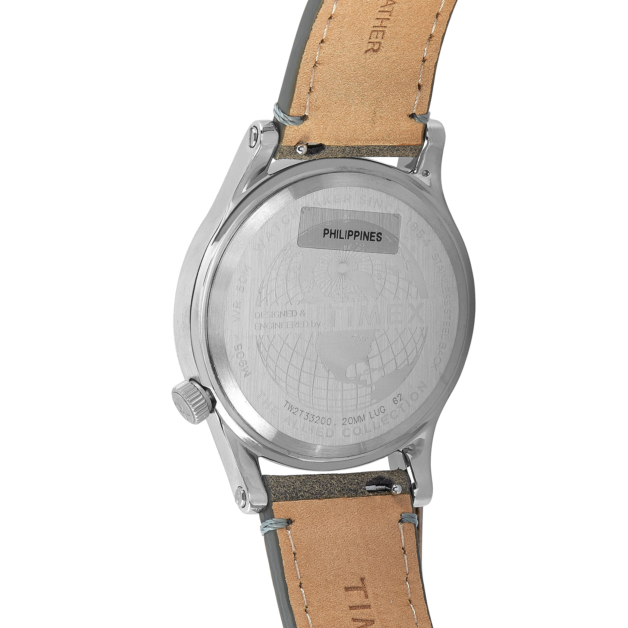 Timex Allied LT 40 mm Watch TW2T33200 Walmart