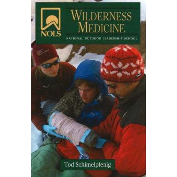 Pre-Owned NOLS Wilderness Medicine (NOLS Library) (Paperback) 0811733068 9780811733069