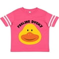 thumbnail image 3 of Inktastic Duck Feeling Ducky Boys or Girls Toddler T-Shirt, 3 of 5
