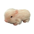 thumbnail image 4 of Juguete de cerdo de silicona para recién nacido, muñeco de cerdo, accesorio de fotografía, Mini cerdito realista hecho a mano, adorno de minicerdos, 4 of 8