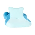 thumbnail image 2 of Almohada para siesta de escritorio, almohada de soporte para el cuello, almohada reclinable para relajarse, soporte para la cabeza y la barbilla, 2 of 9