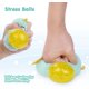 thumbnail image 5 of Pelota antiestrés (pequeño monstruo azul), pelota antiestrés, juguete blando para aliviar el estrés, aliviar el estrés, dedo, mano, muñeca para niños y adultos, 5 of 5