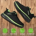 thumbnail image 4 of Kids Sneakers Boys Girls Lightweight Breathable Running Shoes Kids Athletic Tennis Sneakers, 4 of 7