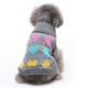 thumbnail image 1 of Suéter para perros Suéter navideño para mascotas Suéter tejido con cuello alto para mascotas532, 1 of 5