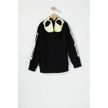 boys skeleton peeper hoodie youth urban walmart