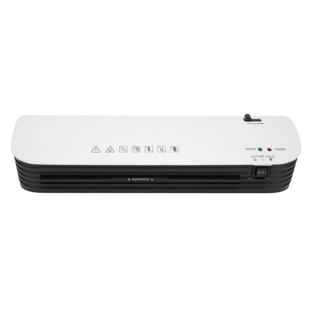 Laminador de Oficina NikouMX en Frío y Caliente 260W 9 pulgadas