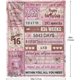 thumbnail image 2 of LHSHID 16 Year Old Girl Birthday Creative Blanket Gift 40x50in, 2 of 7