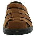 thumbnail image 3 of Aldo Rossini Men’s Conrad-2 Fisherman's Sandals, 3 of 5