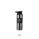 thumbnail image 2 of Advancent Taza aislada de acero inoxidable, prensa manual, termo al vacío, portátil, para el hogar, oficina, Camping, senderismo, viaje, botella de agua, Teteras Plata 350ml Advancent HA071932-03, 2 of 6