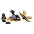 thumbnail image 3 of LEGO NINJAGO Spinjitzu Burst - Cole 70685 Interactive Ninja Building Toy Ages 7+ (48 Pieces), 3 of 8