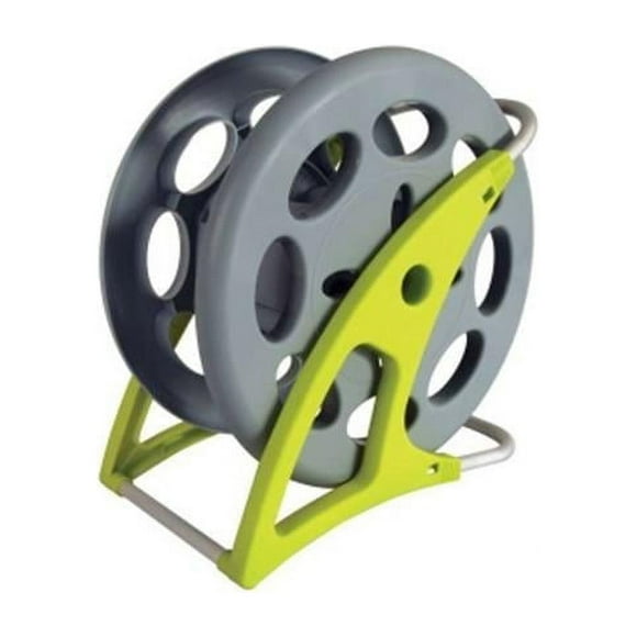 Kokido Enrouleur de Rangement pour Aspirateur de Piscine Portable avec Tuyau de 42 Pieds / K836+396CBXGRN