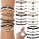 thumbnail image 1 of Bandas Elásticas para Cabello | Ligas para Cabello de Alta Elasticidad sin Daño | Lazos y Cuerdas Multicolor Versátiles | Set de Accesorios para Cabello | 20 Piezas | Estilos y Colores Variados, 1 of 7