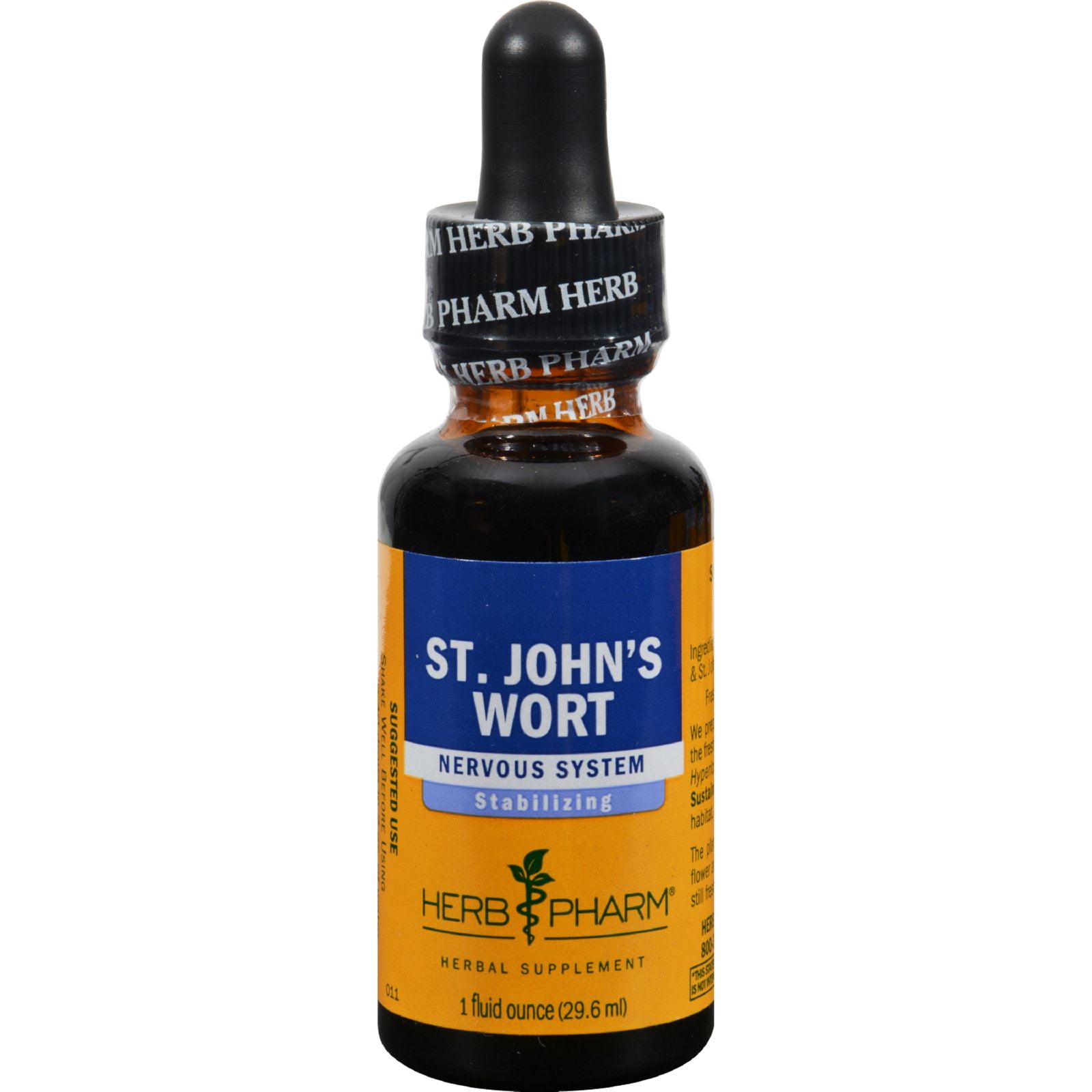 Herb Pharm Herb Pharm St. John's Wort, 1 oz