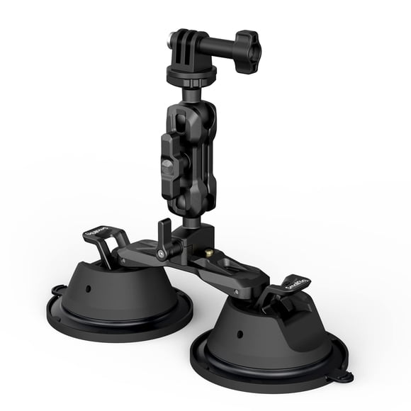 Soporte con ventosa para cámara SMALLRIG 3566 para GoPro y Sony DSLR