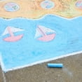thumbnail image 3 of Sidewalk Chalk Colorations, 50 unidades, lavables, 10 cm x 2,5 cm, para niños, 3 of 9