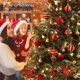 thumbnail image 5 of Juego de 44 bolas navideñas de 3 a 6 cm para decoración navideña para el hogar, colgante para árbol de Navidad 2024, regalo para fiesta de Año Nuevo, 5 of 5