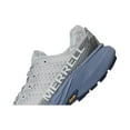 thumbnail image 7 of Merrell Men's Agility Peak 5 Pigeon / Indigo Sneakers, 7 of 7