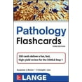 thumbnail image 1 of Lange Pathology Flash Cards, Third Edition (LANGE FlashCards), 1 of 2