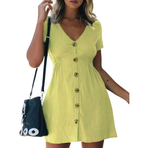 Womens casual sale holiday dresses