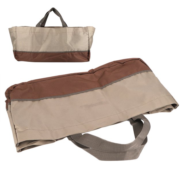 Firewood Log Carrier, Fire Wood Bag, Lightweight Tear- For Firewood Logs