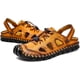 thumbnail image 1 of Hombres Sandalias Al Aire Libre Senderismo Camping Deportivas Cuero Transpirables Zapatos De Pescador Xishao ropa, 1 of 2