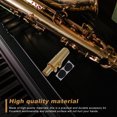 thumbnail image 2 of Yuan 1 Set Saxophone Mouthpiece Professional Mouthpiece Kit Saxophone Accessories, 2 of 8