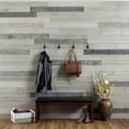 thumbnail image 2 of Rustic Grove Wood Planks (Mixed Gray-Dark), 2 of 3
